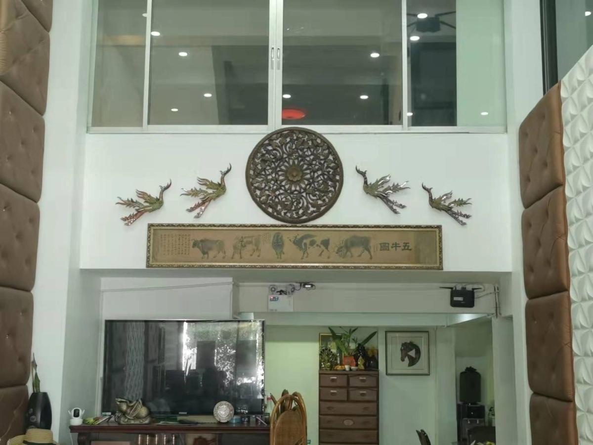 A Lanna Boutique House Hotel Csiangmaj Kültér fotó