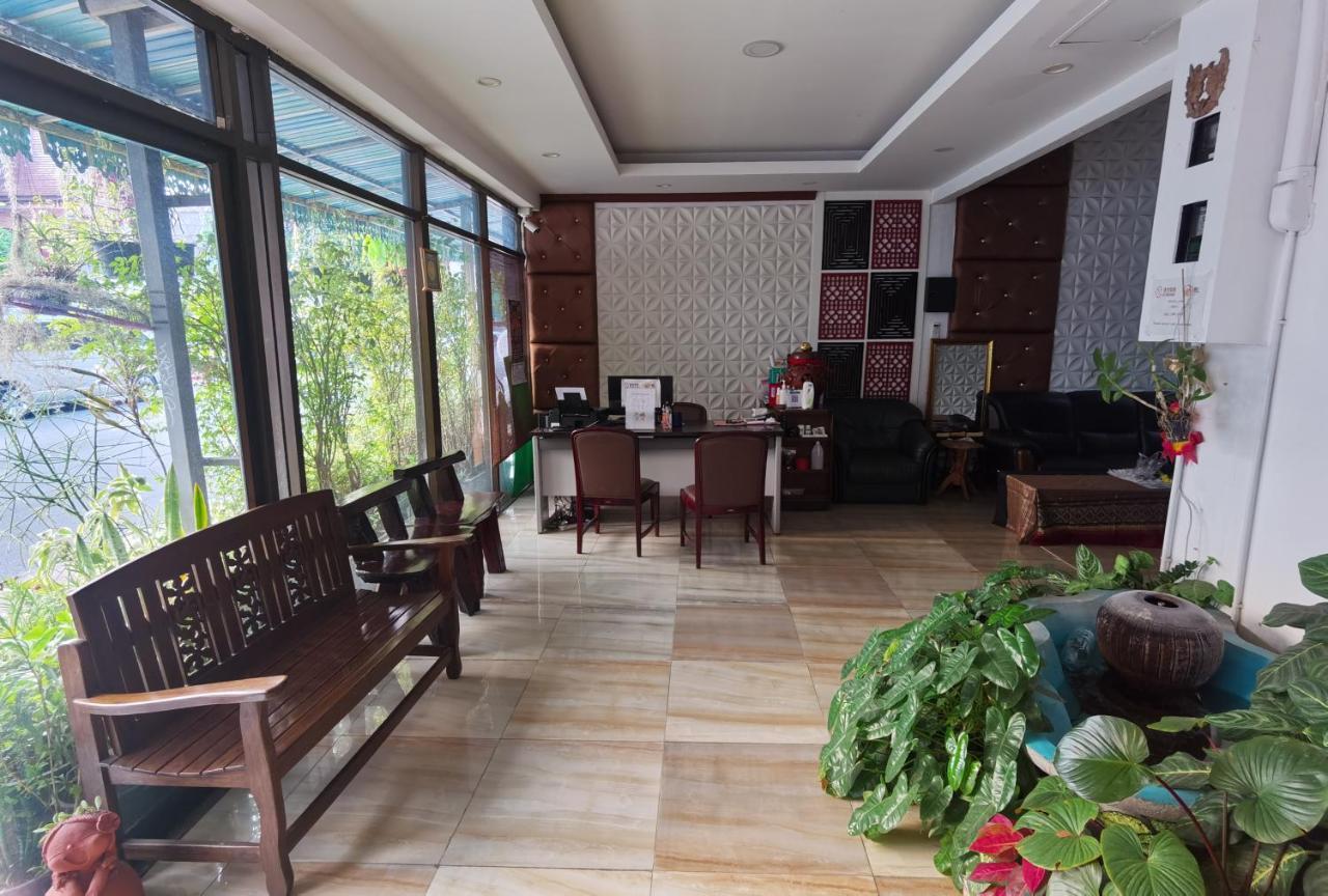A Lanna Boutique House Hotel Csiangmaj Kültér fotó