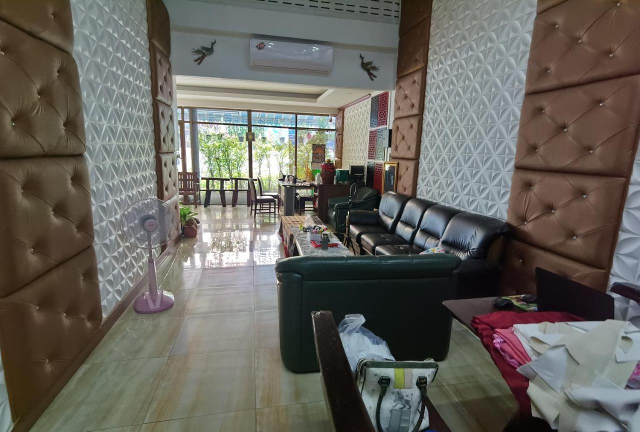 A Lanna Boutique House Hotel Csiangmaj Kültér fotó
