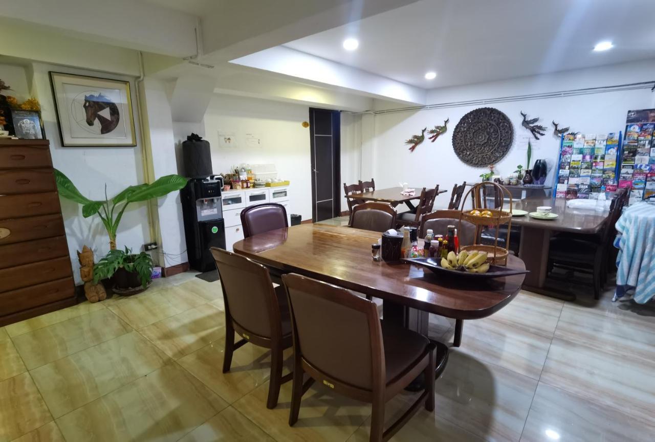 A Lanna Boutique House Hotel Csiangmaj Kültér fotó