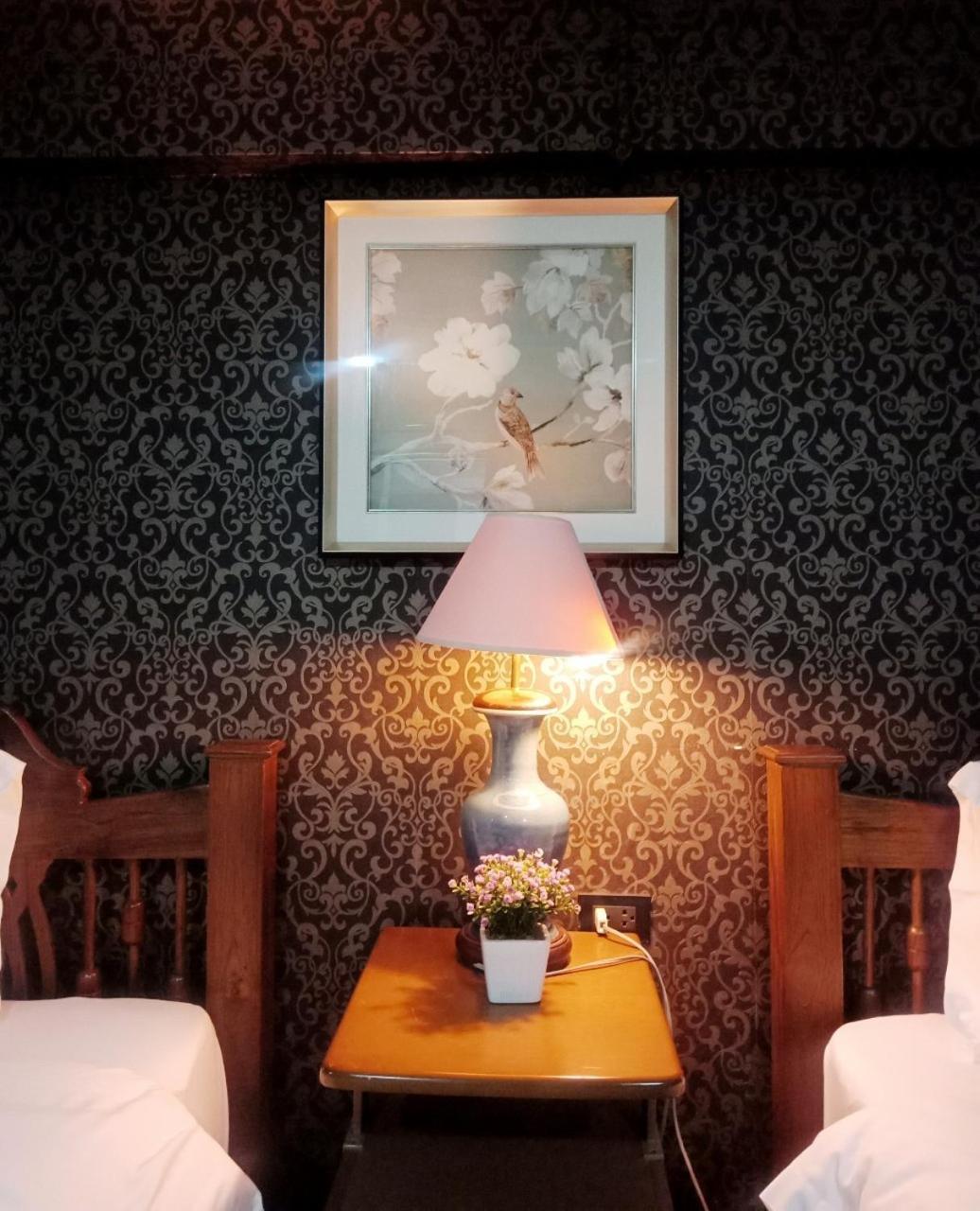 A Lanna Boutique House Hotel Csiangmaj Kültér fotó