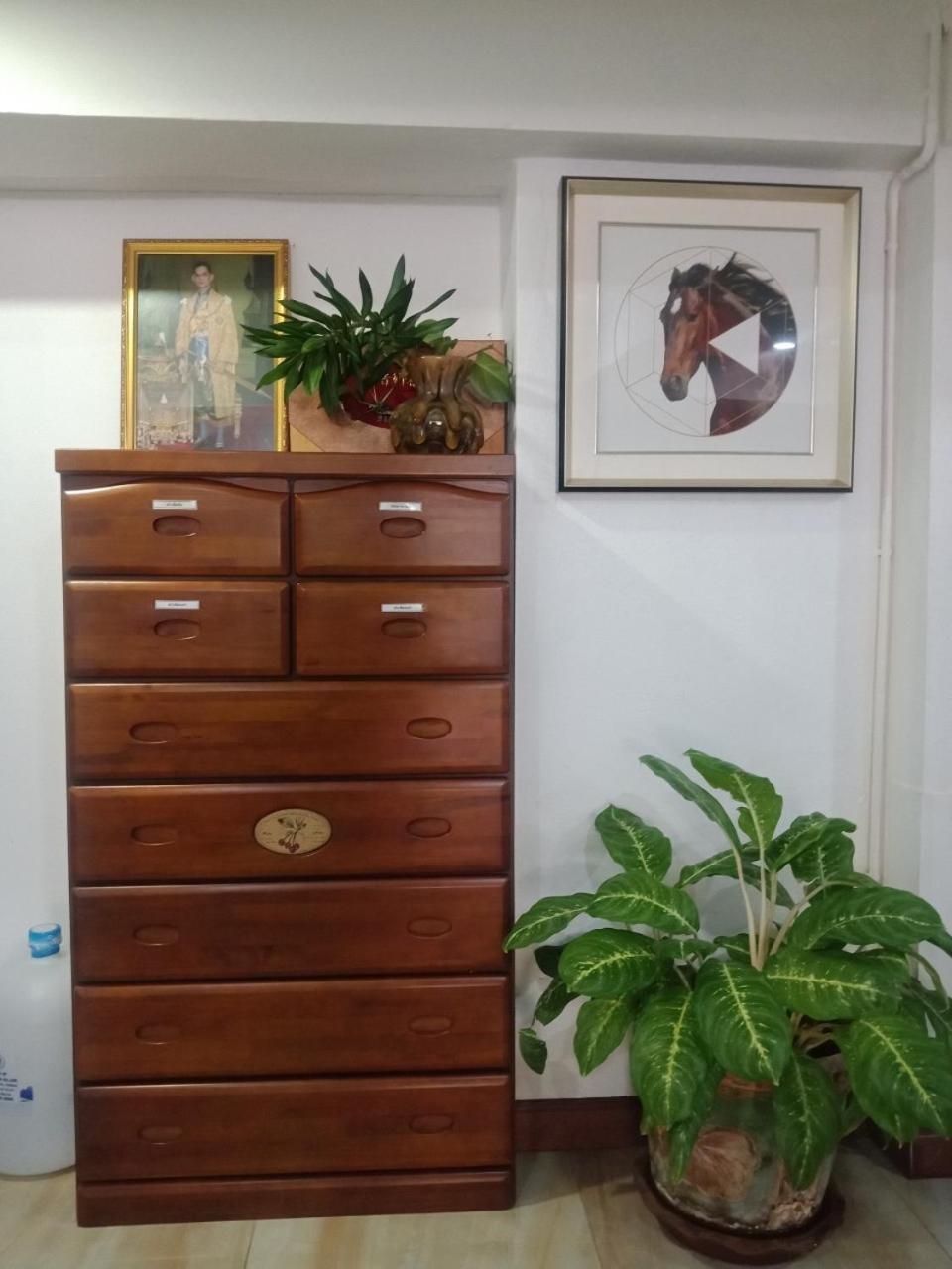 A Lanna Boutique House Hotel Csiangmaj Kültér fotó