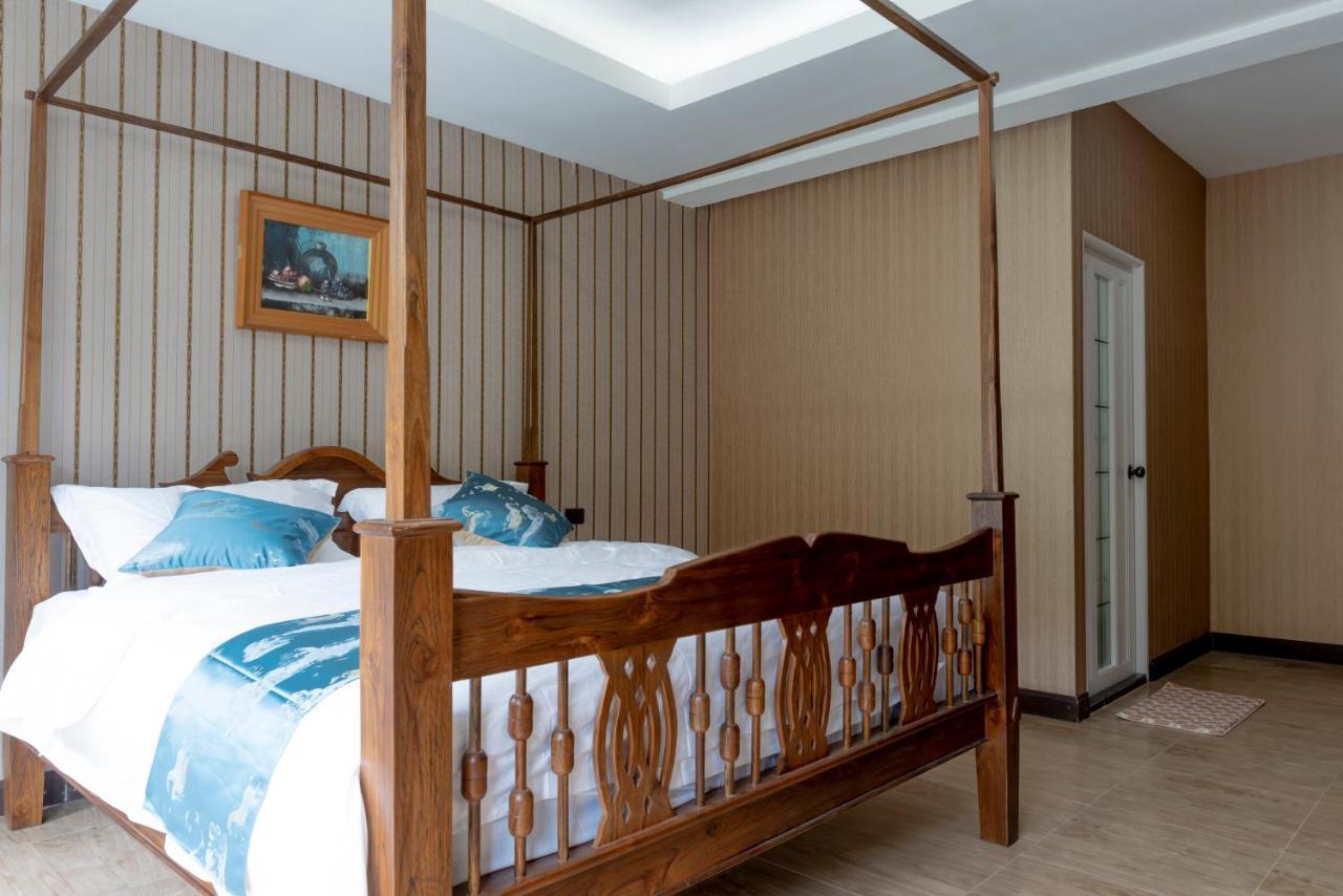 A Lanna Boutique House Hotel Csiangmaj Kültér fotó