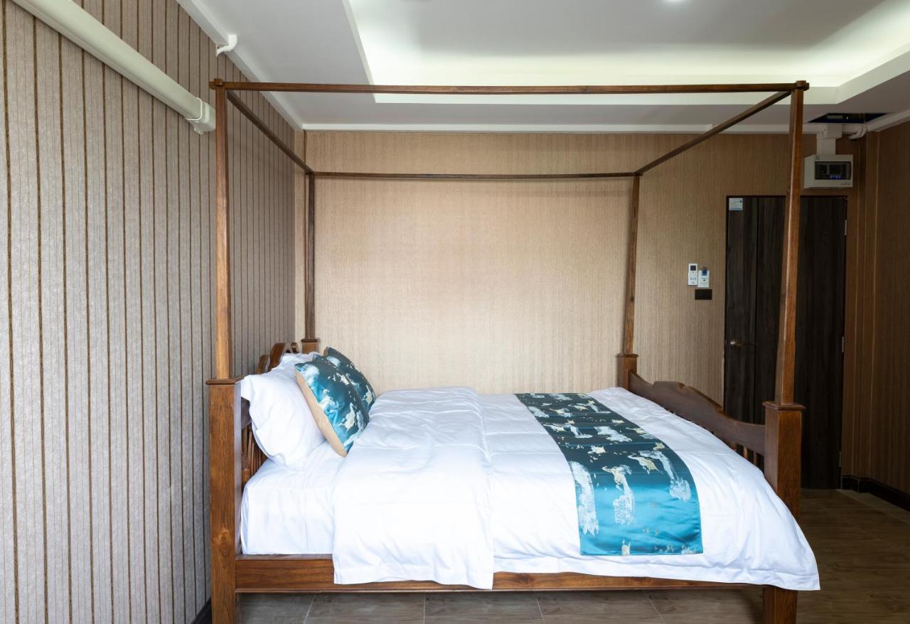 A Lanna Boutique House Hotel Csiangmaj Kültér fotó