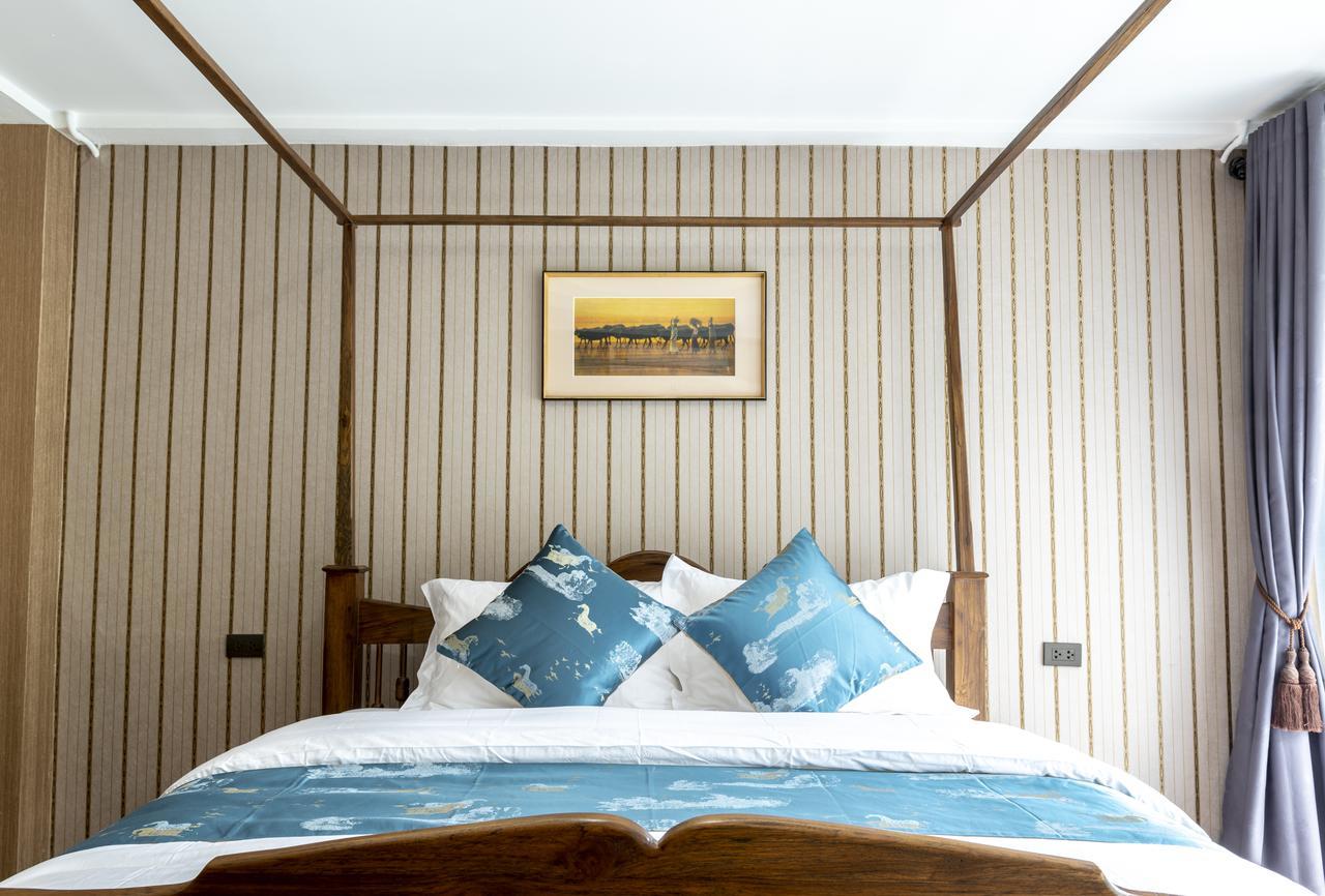 A Lanna Boutique House Hotel Csiangmaj Kültér fotó