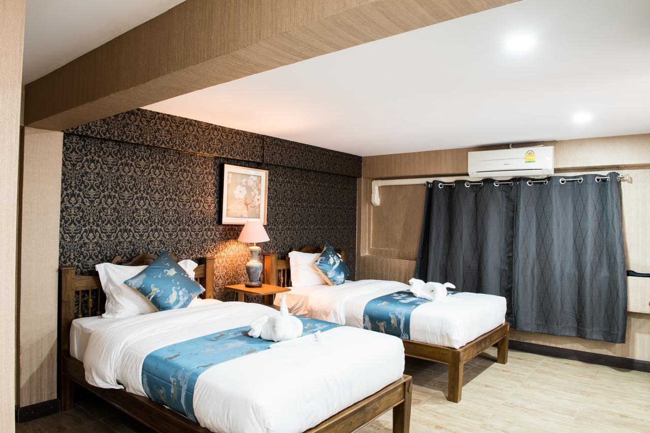 A Lanna Boutique House Hotel Csiangmaj Kültér fotó