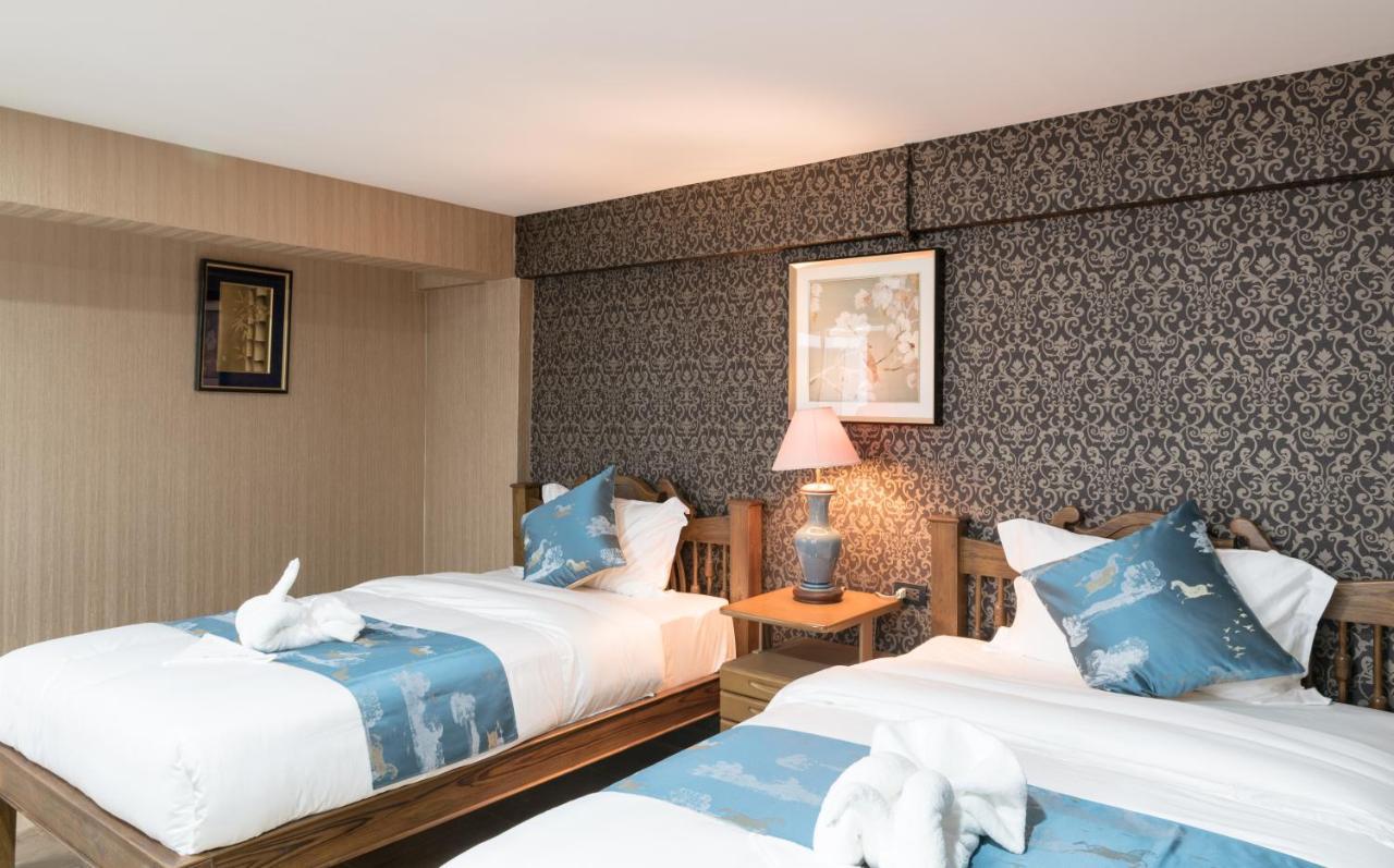 A Lanna Boutique House Hotel Csiangmaj Kültér fotó