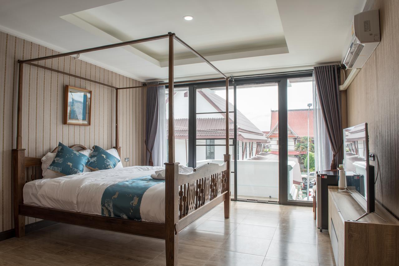 A Lanna Boutique House Hotel Csiangmaj Kültér fotó