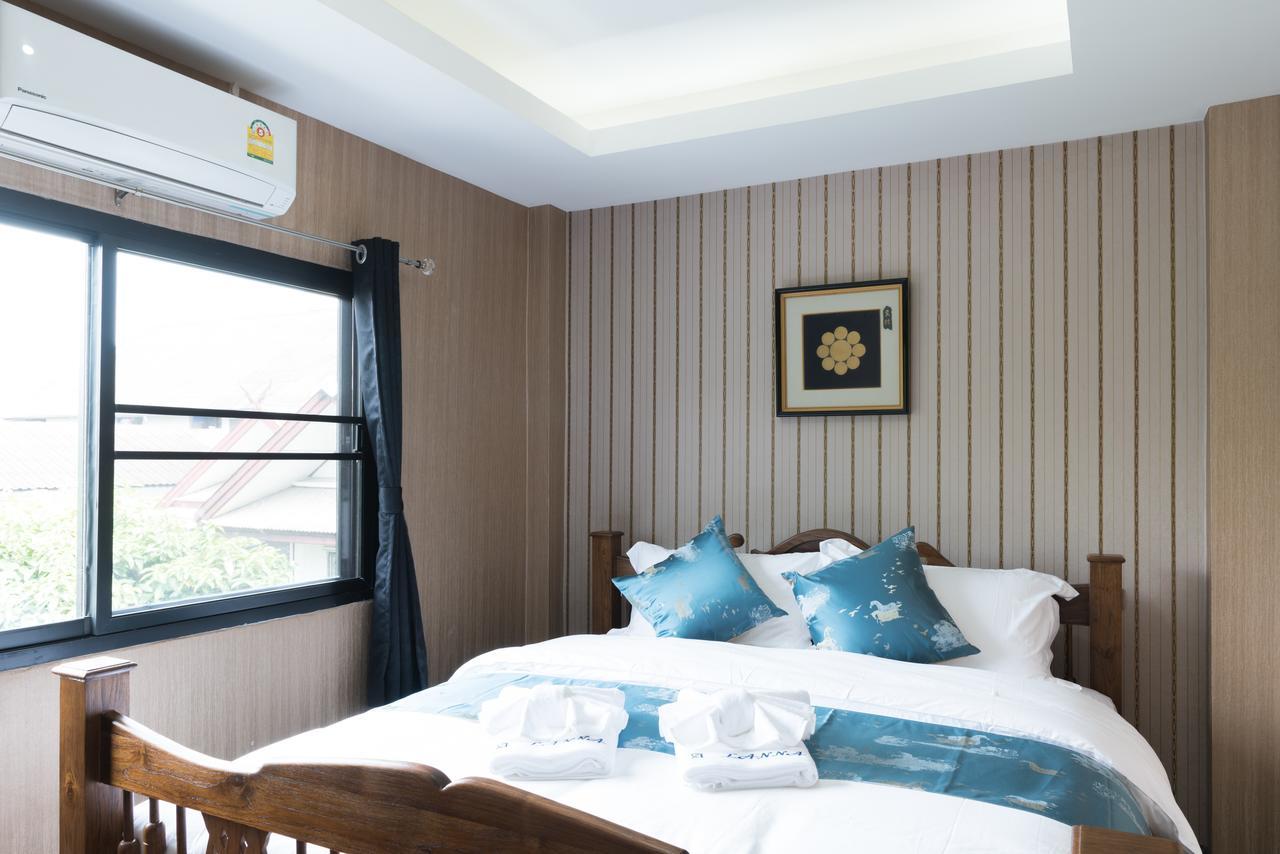 A Lanna Boutique House Hotel Csiangmaj Kültér fotó