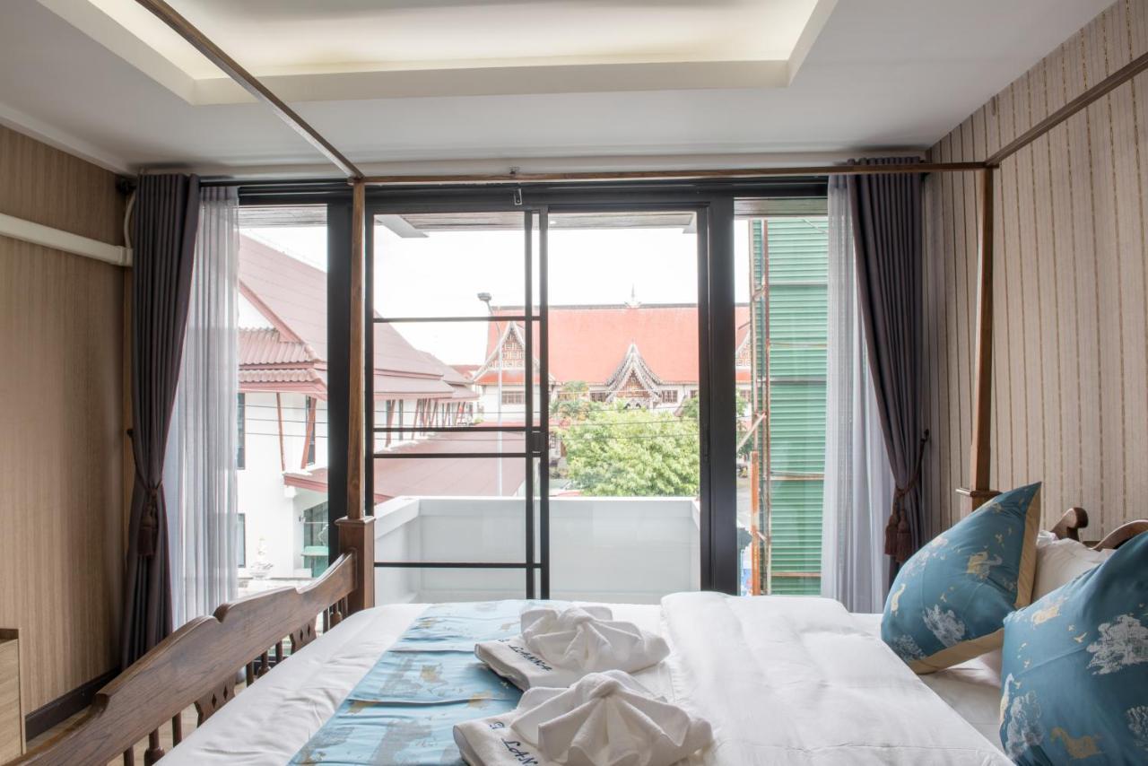 A Lanna Boutique House Hotel Csiangmaj Kültér fotó