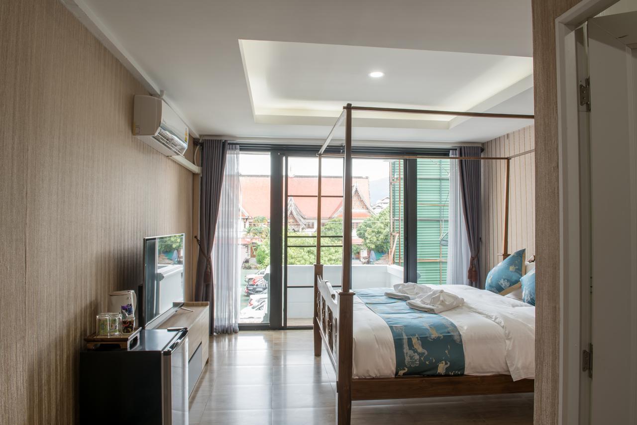 A Lanna Boutique House Hotel Csiangmaj Kültér fotó