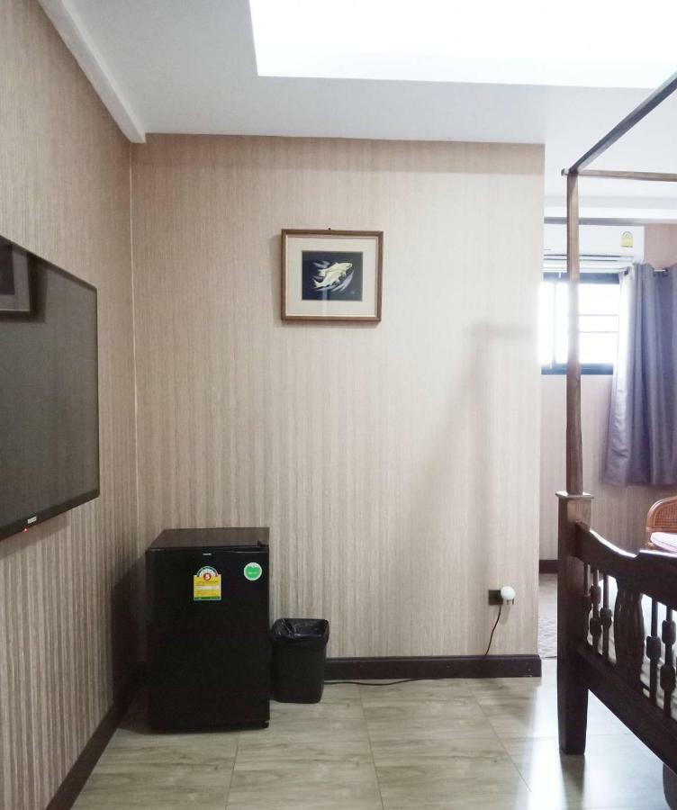 A Lanna Boutique House Hotel Csiangmaj Kültér fotó