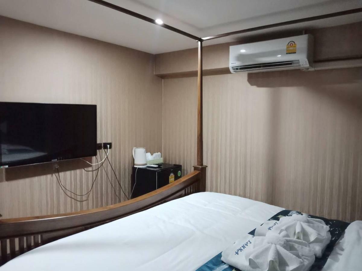 A Lanna Boutique House Hotel Csiangmaj Kültér fotó