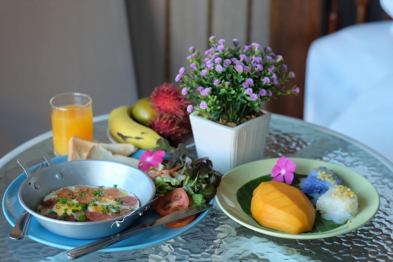 A Lanna Boutique House Hotel Csiangmaj Kültér fotó