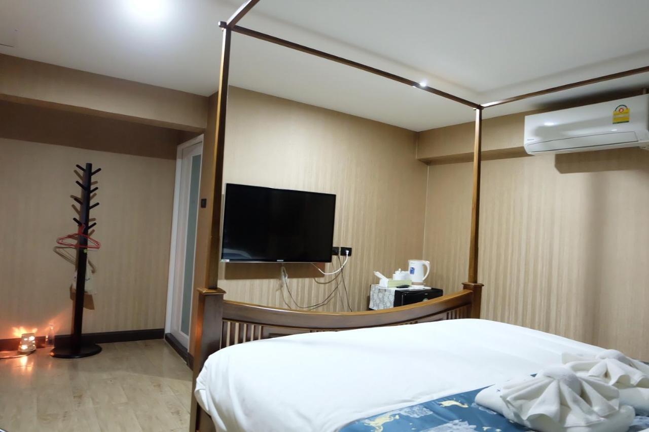 A Lanna Boutique House Hotel Csiangmaj Kültér fotó