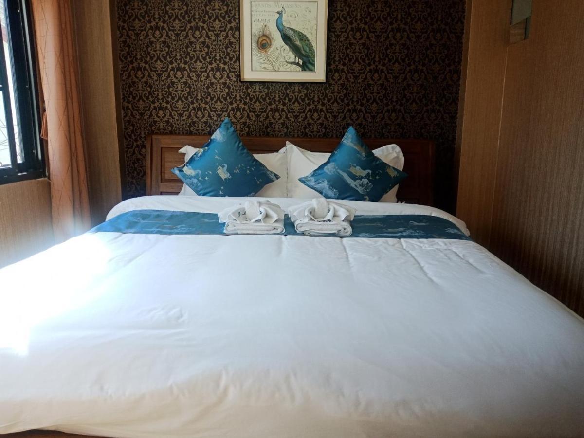A Lanna Boutique House Hotel Csiangmaj Kültér fotó