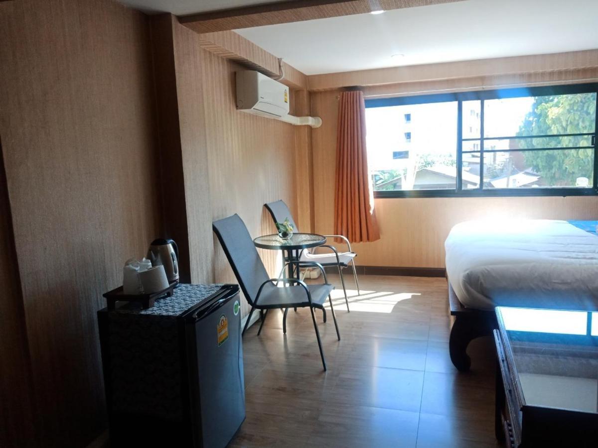 A Lanna Boutique House Hotel Csiangmaj Kültér fotó